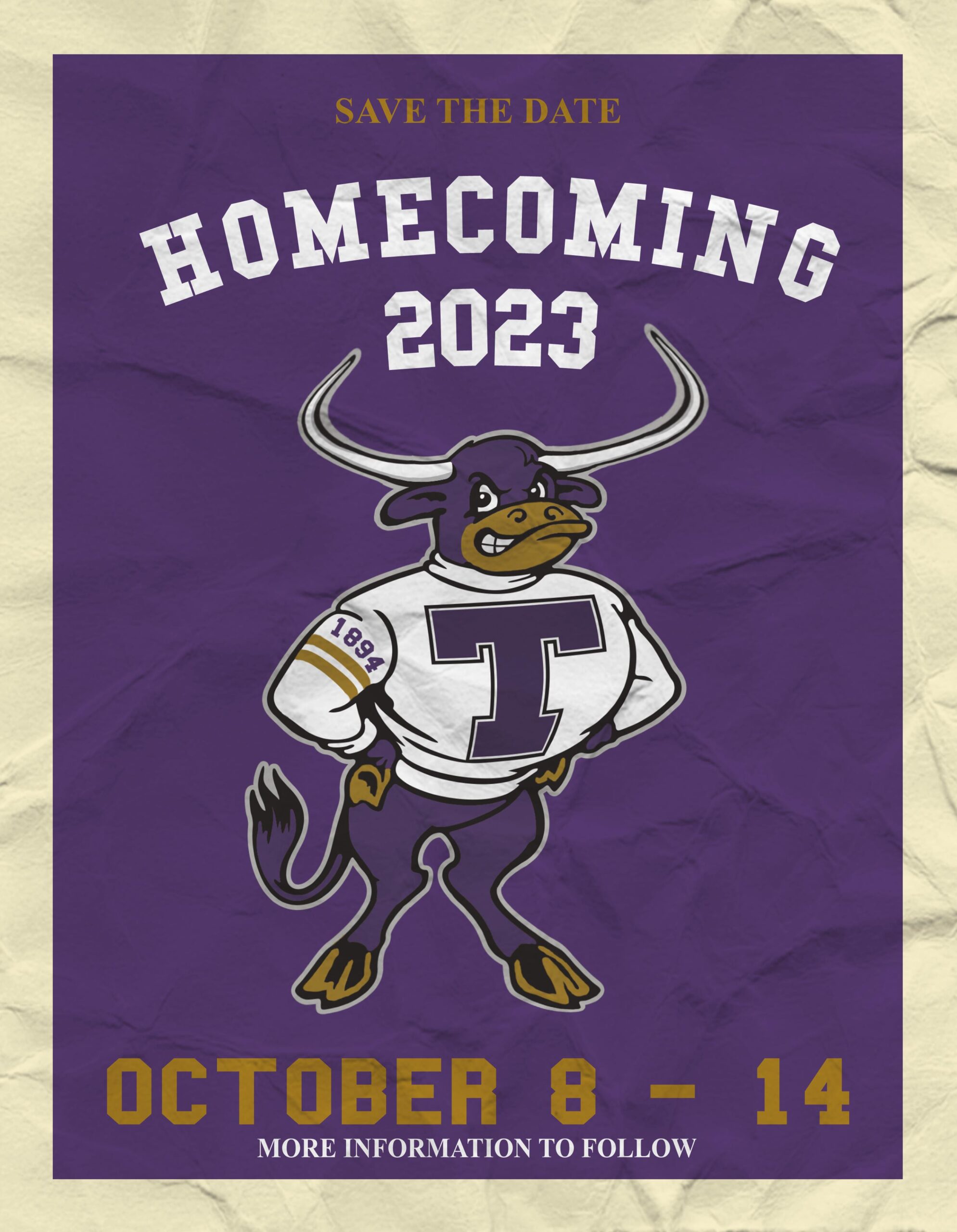 TC Homecoming October 8-14 2023