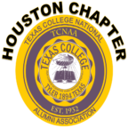 Texas College Houston Alumni Chapter Logo